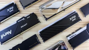 Jó hír a gamereknek, csökkenést mutat a memória ára