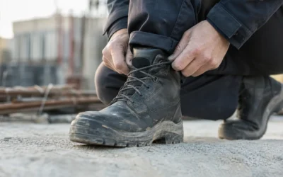 Munkavédelmi cipők 2026: így válassz tartós, kényelmes lábbelit szakmunkához